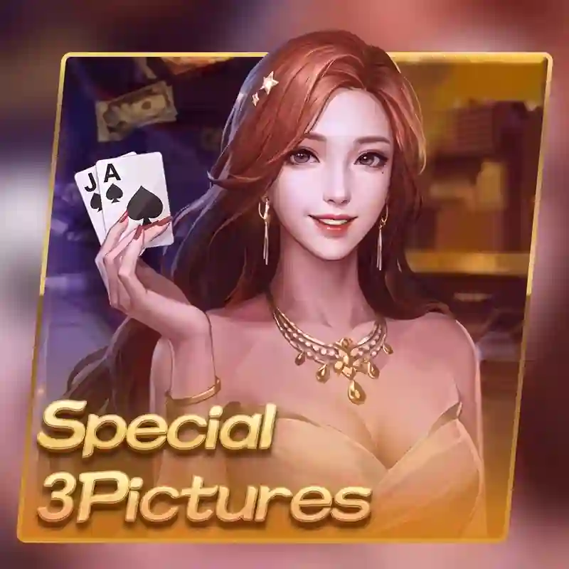 Trò chơi 3 hình ảnh đặc biệt casino trực tuyến